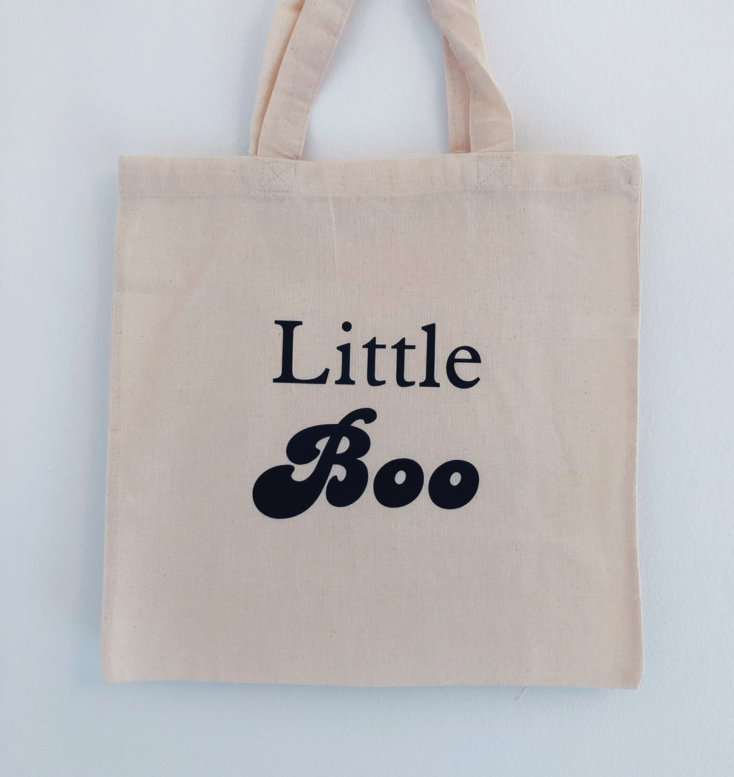 Personalised Trick or Treat Bag