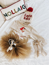 Load image into Gallery viewer, Vintage Red Santa Sweatshirt (Choice of colours)
