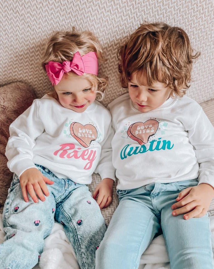 Love Bites Sweatshirt