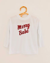 Load image into Gallery viewer, Merry Babe
