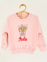 Load image into Gallery viewer, Fries Before Guys Sweatshirt
