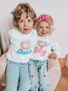 Love Bites Sweatshirt