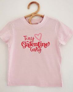 Tiny Galentines Gang (Long or Short Sleeve)