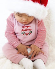 Load image into Gallery viewer, Believe Dusky Pink Dungarees
