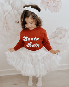 Festive Santa Baby