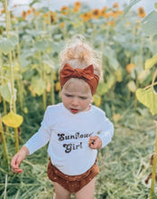 Load image into Gallery viewer, Sunflower Girl
