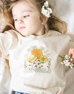 Grow Wild Sun Child (choice of product and colour)