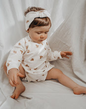 Load image into Gallery viewer, Teddy Bear Ruffle Dress
