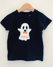 Load image into Gallery viewer, Little Bow Tie Ghost
