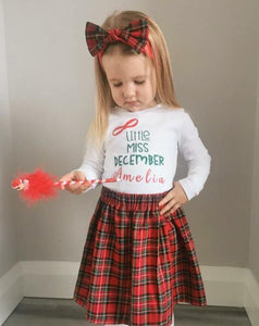 Little Miss December