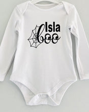 Load image into Gallery viewer, Boo Personalised Bodysuit
