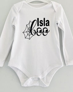 Boo Personalised Bodysuit
