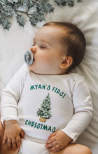 Load image into Gallery viewer, Babies First Christmas - Bodysuit or Sweatshirt
