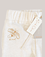Load image into Gallery viewer, Sarah Colman - Super Soft Cuffed Jogger - Oatmeal
