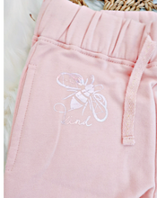 Load image into Gallery viewer, Sarah Colman - Super Soft Cuffed Jogger - Blush Pink
